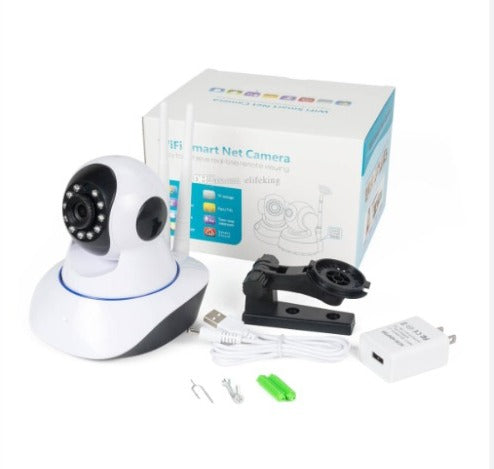 Camara 3 Antenas + Micro SD 32GB