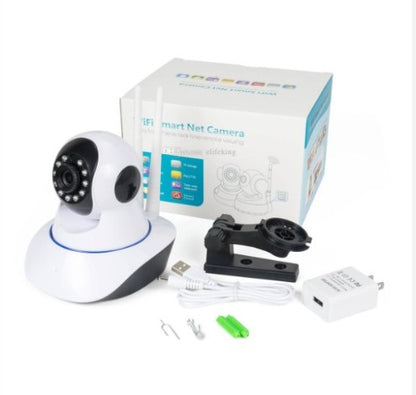 Camara 3 Antenas + Micro SD 32GB