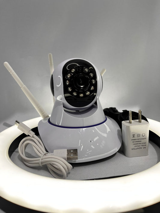 Camara 3 Antenas + Micro SD 32GB