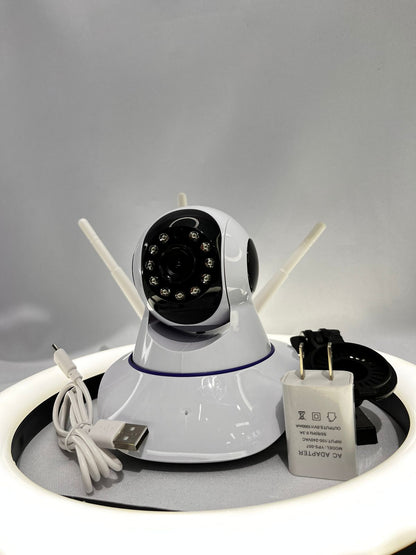 Camara 3 Antenas + Micro SD 32GB